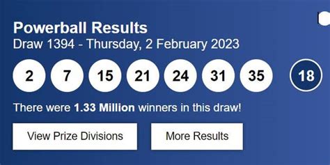 past powerball results australia|Australia Powerball Winning Numbers for Thursday 23rd February 2023.
